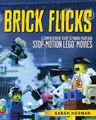 Book cover for Brick Flicks