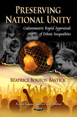 Book cover for Preserving National Unity