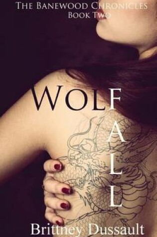 Cover of Wolf Fall