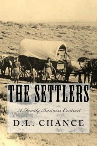 Cover of The Settlers