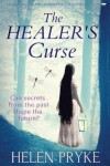 Book cover for The Healer's Curse