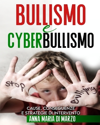 Book cover for Bullismo e Cyberbullismo