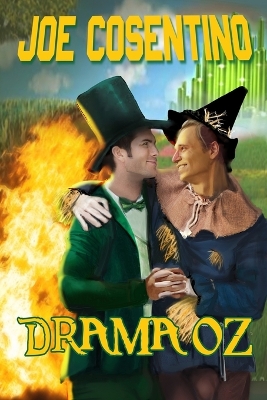 Book cover for Drama Oz