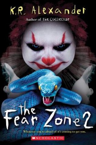 Cover of The Fear Zone 2