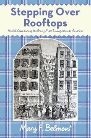Cover of Stepping over Rooftops