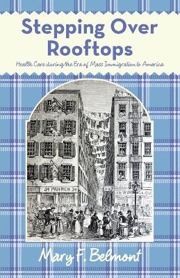 Book cover for Stepping over Rooftops