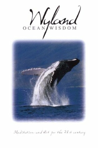 Cover of Wyland Ocean Wisdom