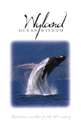 Book cover for Wyland Ocean Wisdom