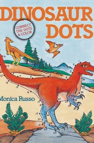 Cover of Dinosaur Dots