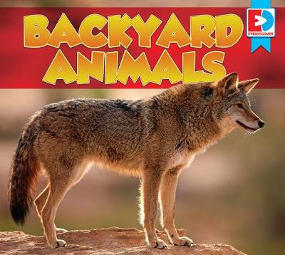 Cover of Backyard Animals