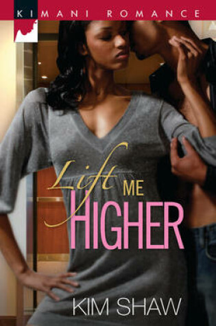 Cover of Lift Me Higher