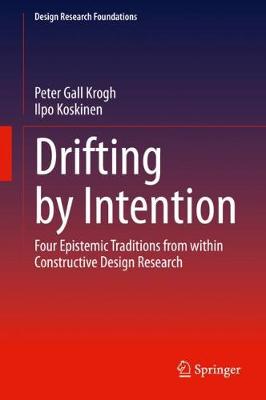 Book cover for Drifting by Intention