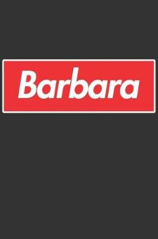 Cover of Barbara