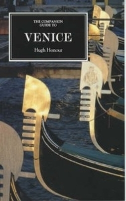 Cover of The Companion Guide to Venice