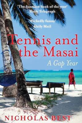 Book cover for Tennis and the Masai