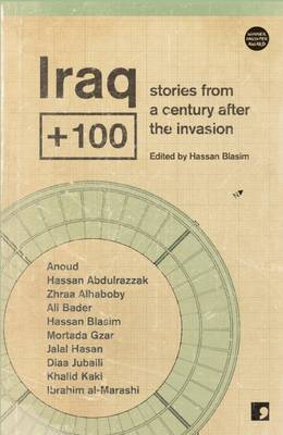 Book cover for Iraq+100