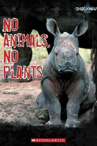 Cover of No Animals, No Plants