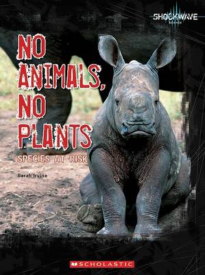 Cover of No Animals, No Plants