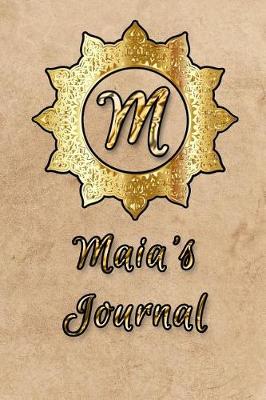 Book cover for Maia