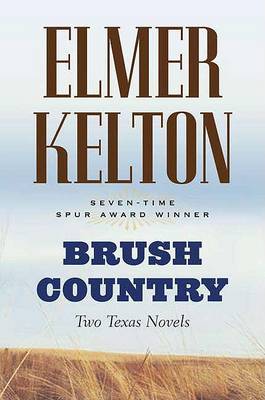 Book cover for Brush Country