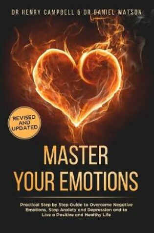 Cover of Master Your Emotions - REVISED AND UPDATED