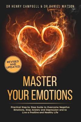 Book cover for Master Your Emotions - REVISED AND UPDATED