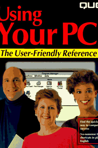Cover of Using Your PC