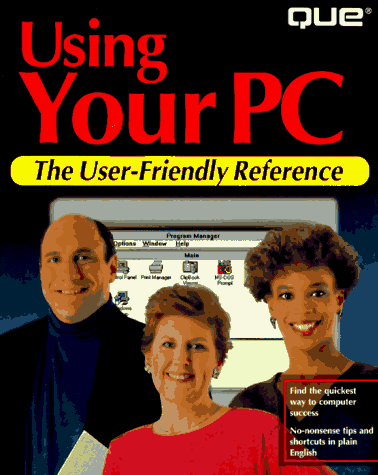 Book cover for Using Your PC