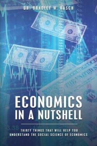 Cover of Economics in a Nutshell