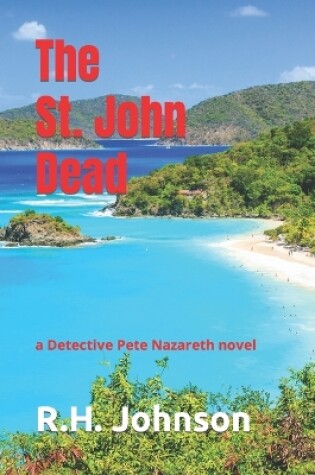 Cover of The St. John Dead