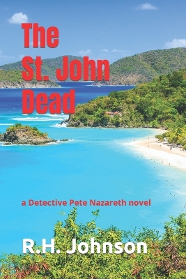 Book cover for The St. John Dead