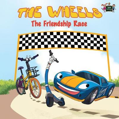 Book cover for The Wheels