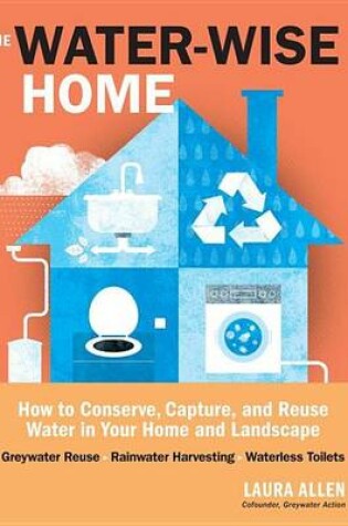 Cover of The Water-Wise Home