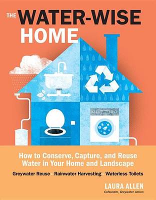 Book cover for The Water-Wise Home