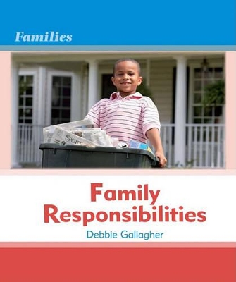 Cover of Family Responsibilities