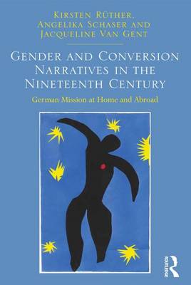 Book cover for Gender and Conversion Narratives in the Nineteenth Century