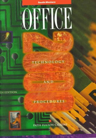 Book cover for Office 2000