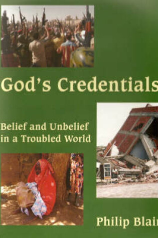Cover of God's Credentials