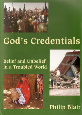 Book cover for God's Credentials