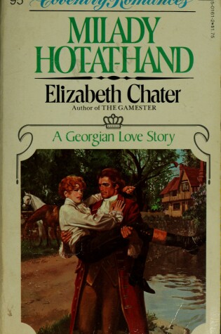 Cover of Milady Hot at Hand