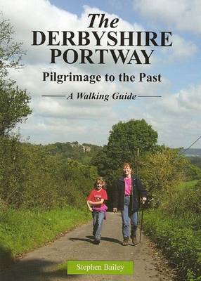 Book cover for The Derbyshire Portway