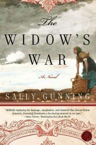 Cover of The Widow's War