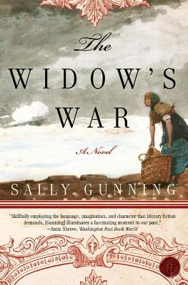 Book cover for The Widow's War