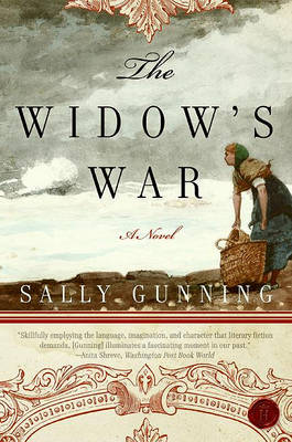 Book cover for The Widow's War