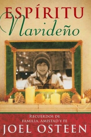 Cover of Espiritu Navideno