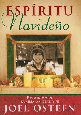 Book cover for Espiritu Navideno