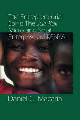 Cover of Entrepreneurial Spirit