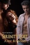 Book cover for Serenity Lost