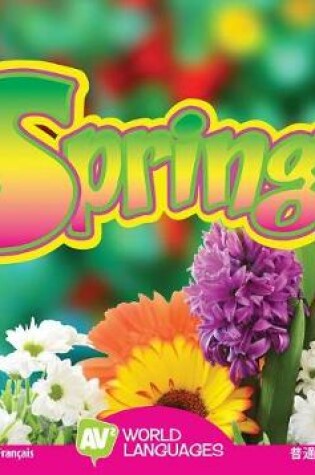 Cover of Spring