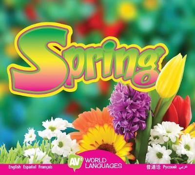 Cover of Spring